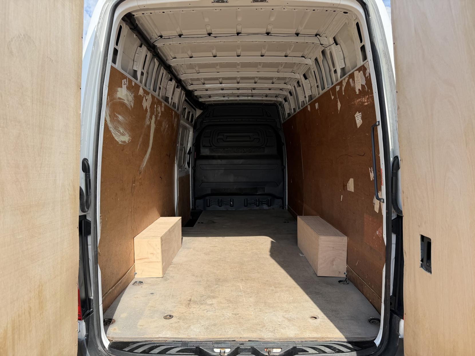 2019 Mercedes-Benz Sprinter 2.1 311 CDI Panel Van 5dr Diesel Manual RWD L3 H2 Euro 6 (114 ps) - Thumbnail 3