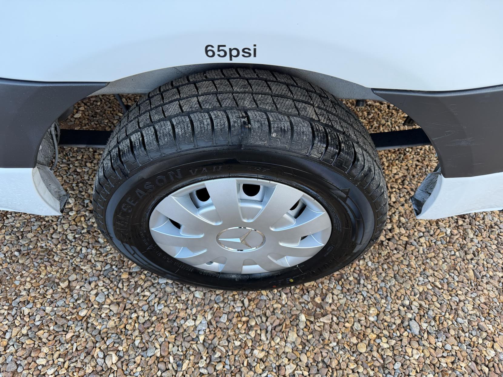 2018 Mercedes-Benz Sprinter 2.1 314 CDI Panel Van 5dr Diesel Manual FWD L2 H2 Euro 6 (143 ps) - Thumbnail 65