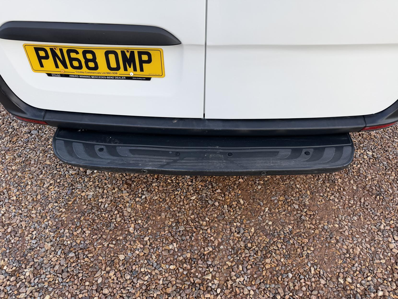 2018 Mercedes-Benz Sprinter 2.1 314 CDI Panel Van 5dr Diesel Manual FWD L2 H2 Euro 6 (143 ps) - Thumbnail 62