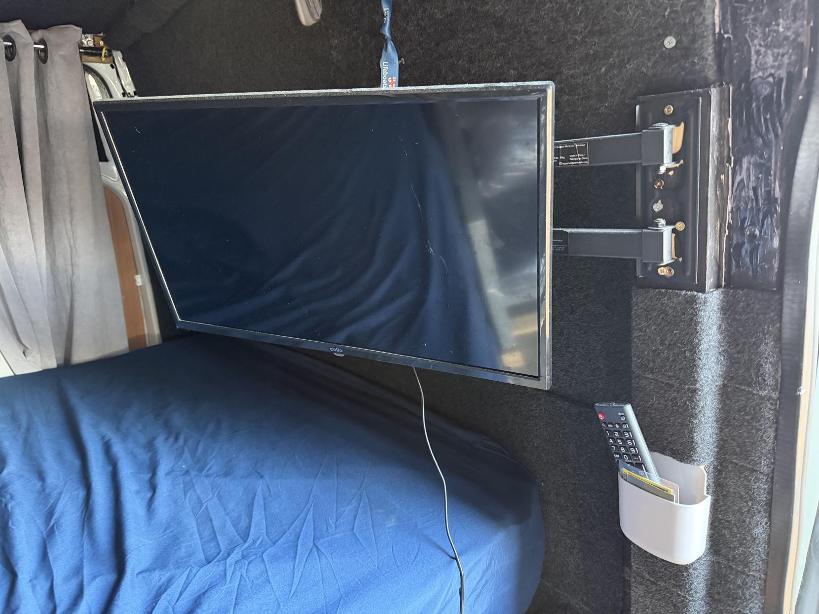 2018 Mercedes-Benz Sprinter 2.1 314 CDI Panel Van 5dr Diesel Manual FWD L2 H2 Euro 6 (143 ps) - Thumbnail 47