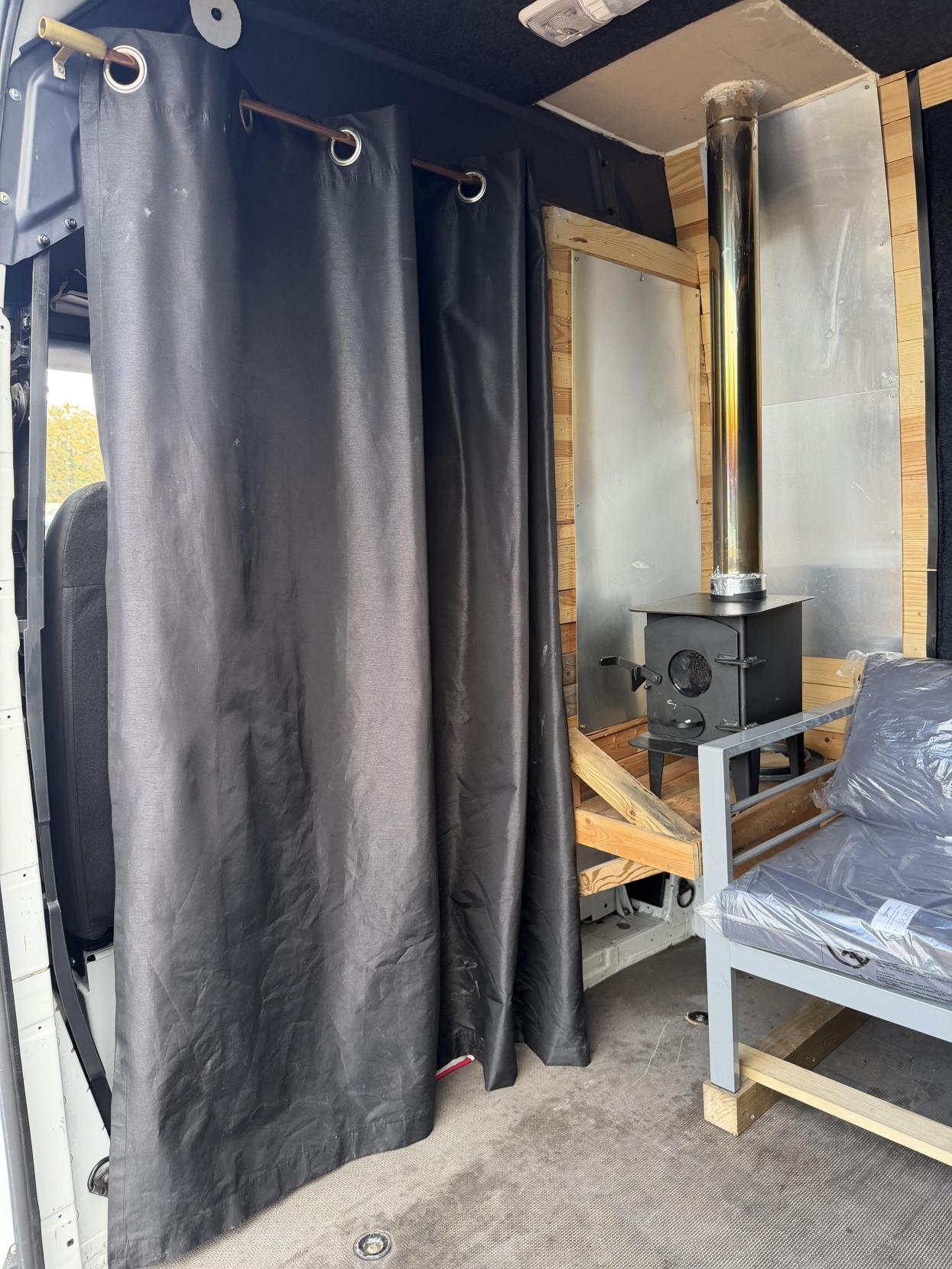 2018 Mercedes-Benz Sprinter 2.1 314 CDI Panel Van 5dr Diesel Manual FWD L2 H2 Euro 6 (143 ps) - Thumbnail 38