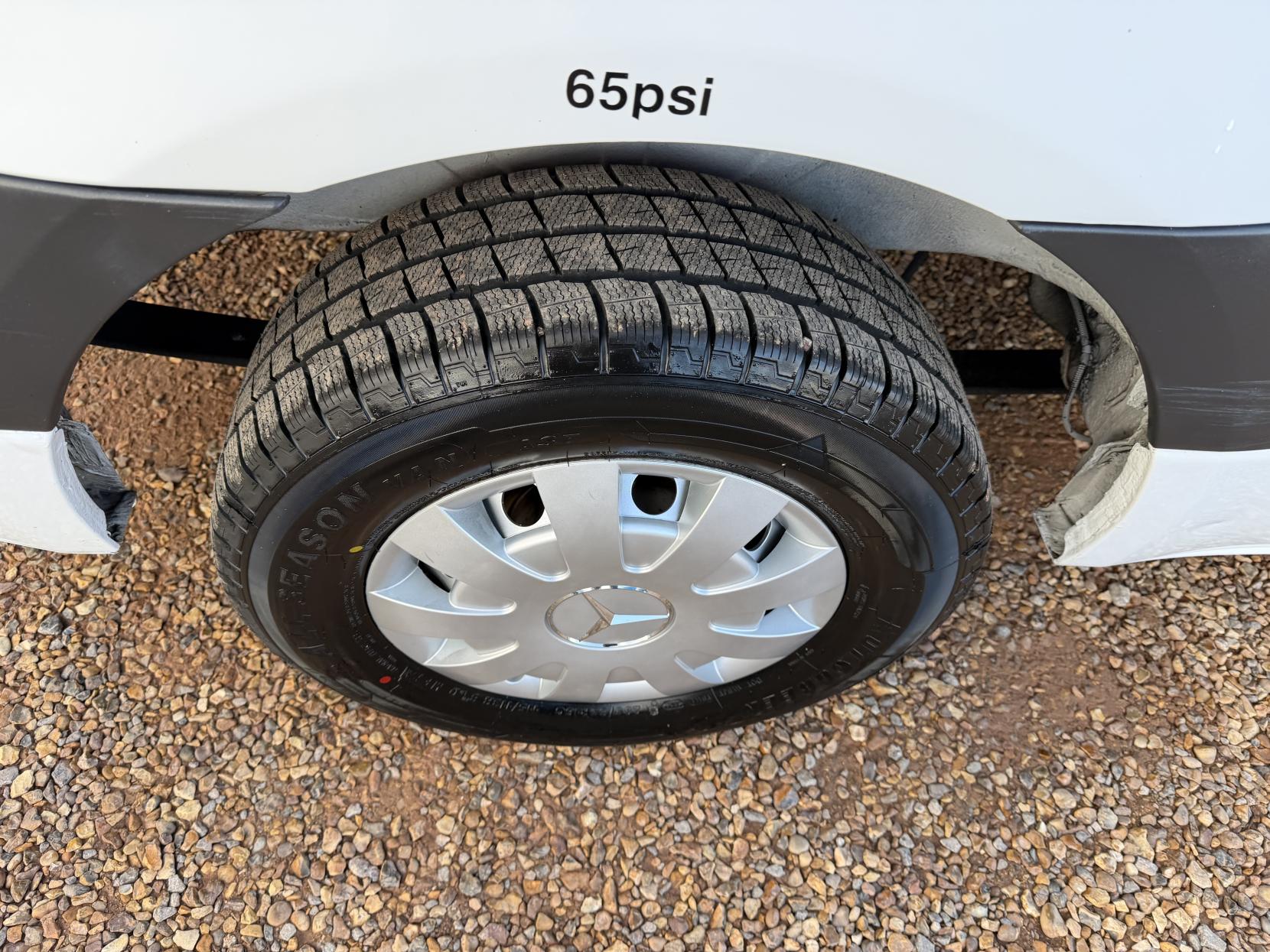 2018 Mercedes-Benz Sprinter 2.1 314 CDI Panel Van 5dr Diesel Manual FWD L2 H2 Euro 6 (143 ps) - Thumbnail 64