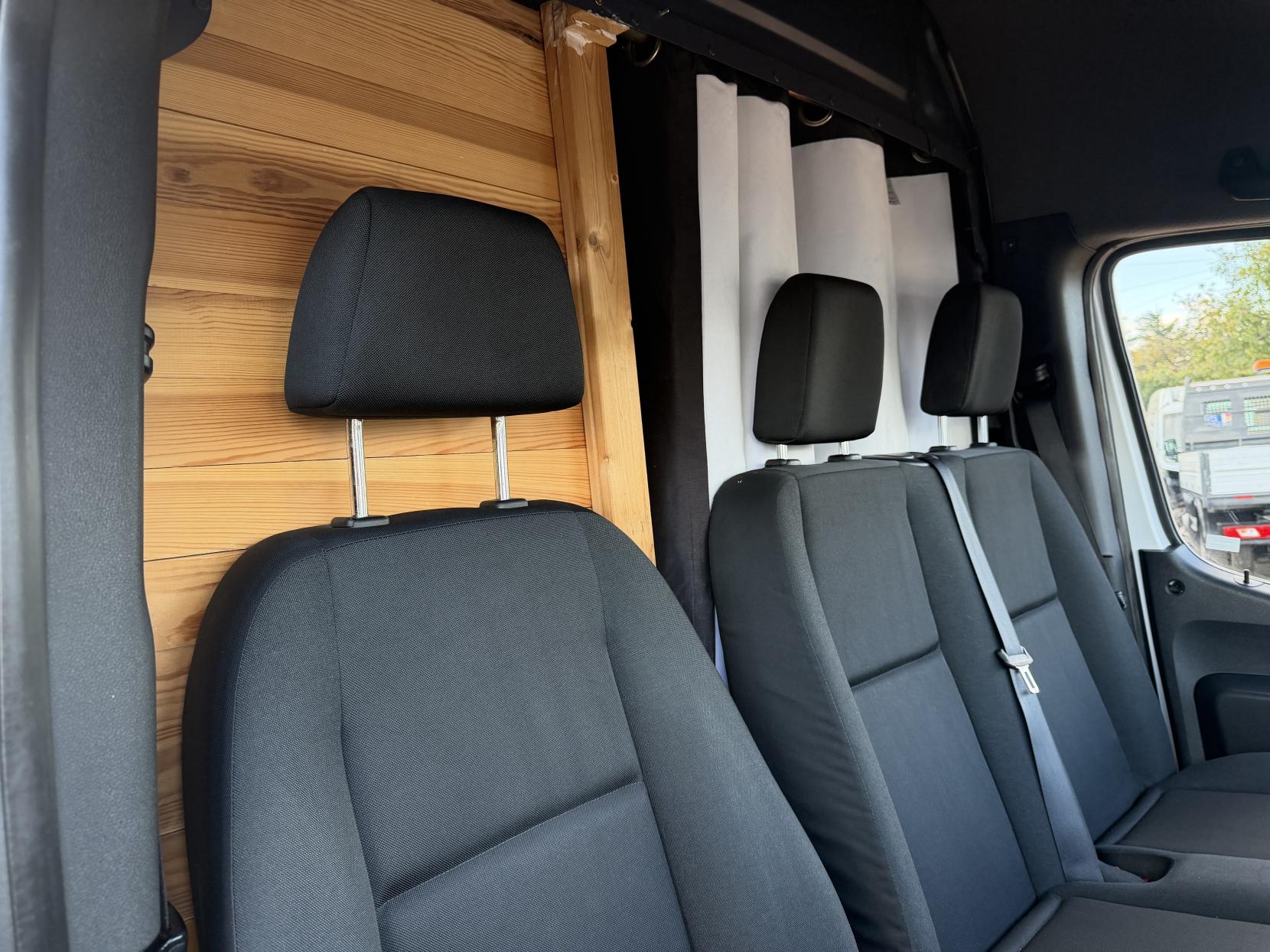 2018 Mercedes-Benz Sprinter 2.1 314 CDI Panel Van 5dr Diesel Manual FWD L2 H2 Euro 6 (143 ps) - Thumbnail 16