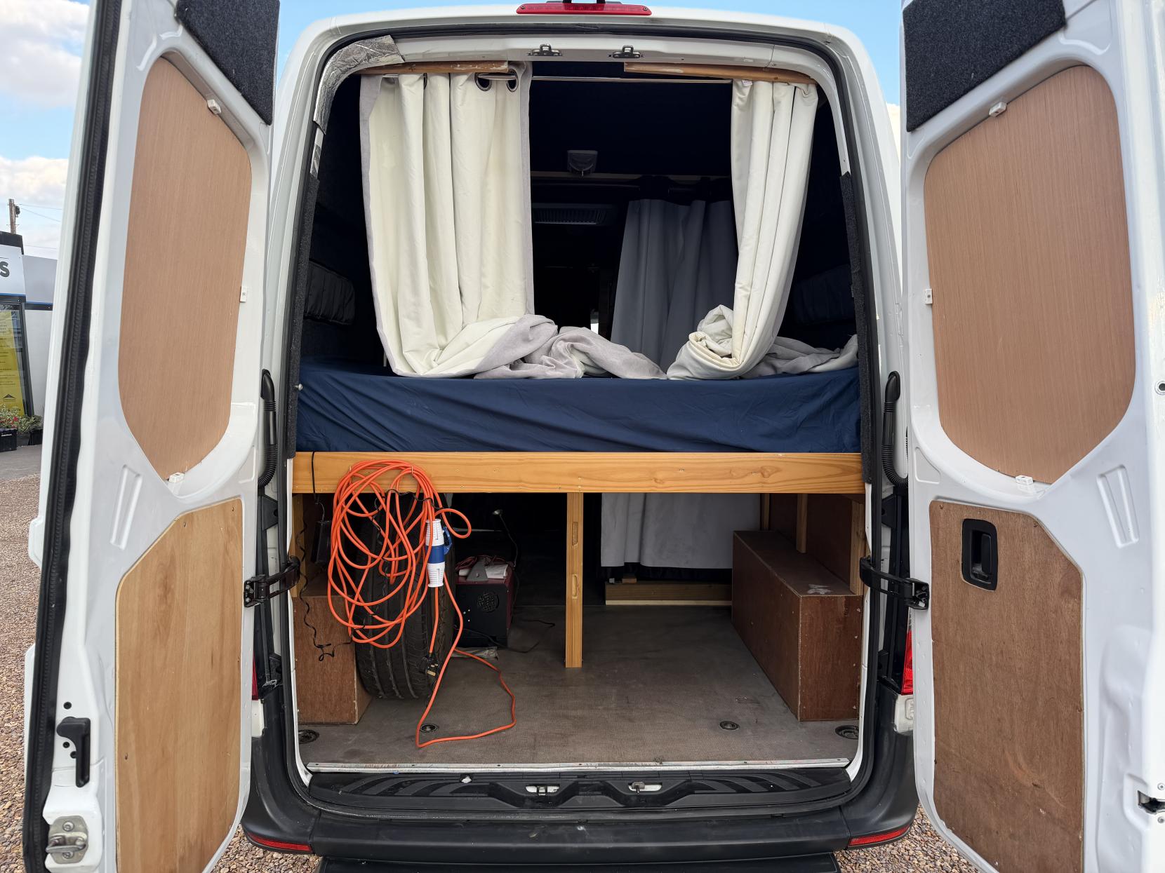 2018 Mercedes-Benz Sprinter 2.1 314 CDI Panel Van 5dr Diesel Manual FWD L2 H2 Euro 6 (143 ps) - Thumbnail 4