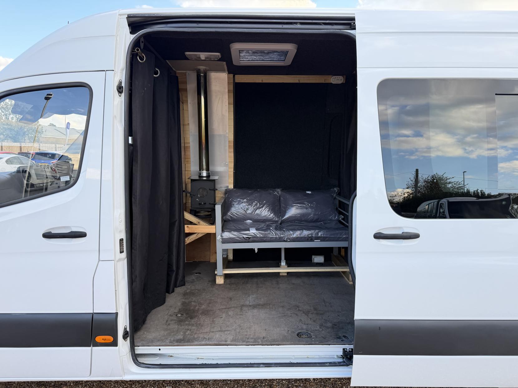 2018 Mercedes-Benz Sprinter 2.1 314 CDI Panel Van 5dr Diesel Manual FWD L2 H2 Euro 6 (143 ps) - Thumbnail 33