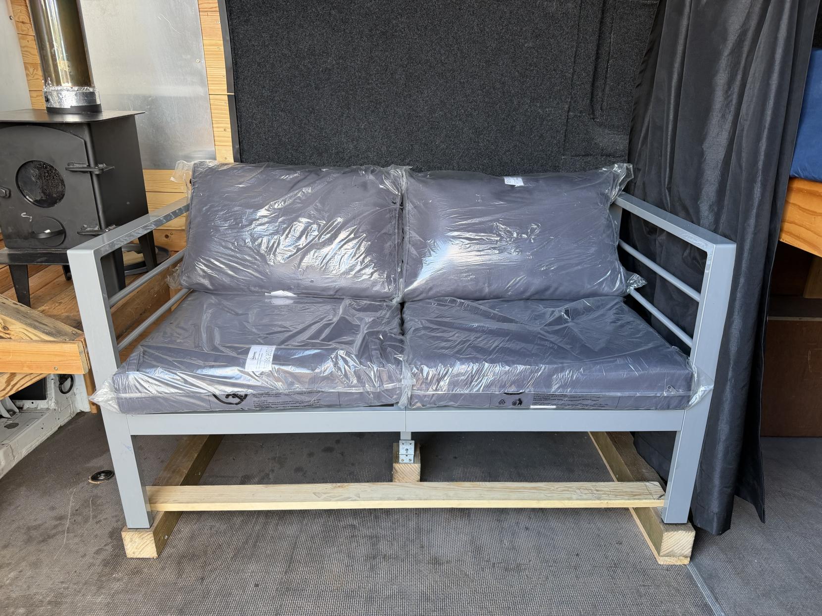 2018 Mercedes-Benz Sprinter 2.1 314 CDI Panel Van 5dr Diesel Manual FWD L2 H2 Euro 6 (143 ps) - Thumbnail 36