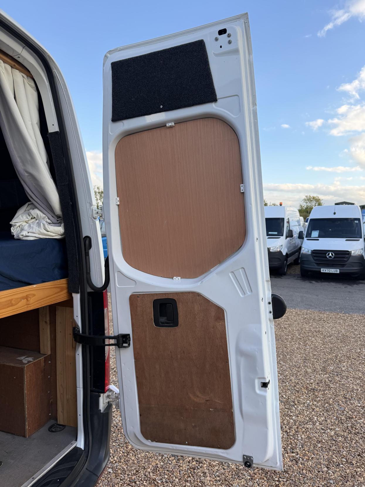 2018 Mercedes-Benz Sprinter 2.1 314 CDI Panel Van 5dr Diesel Manual FWD L2 H2 Euro 6 (143 ps) - Thumbnail 63