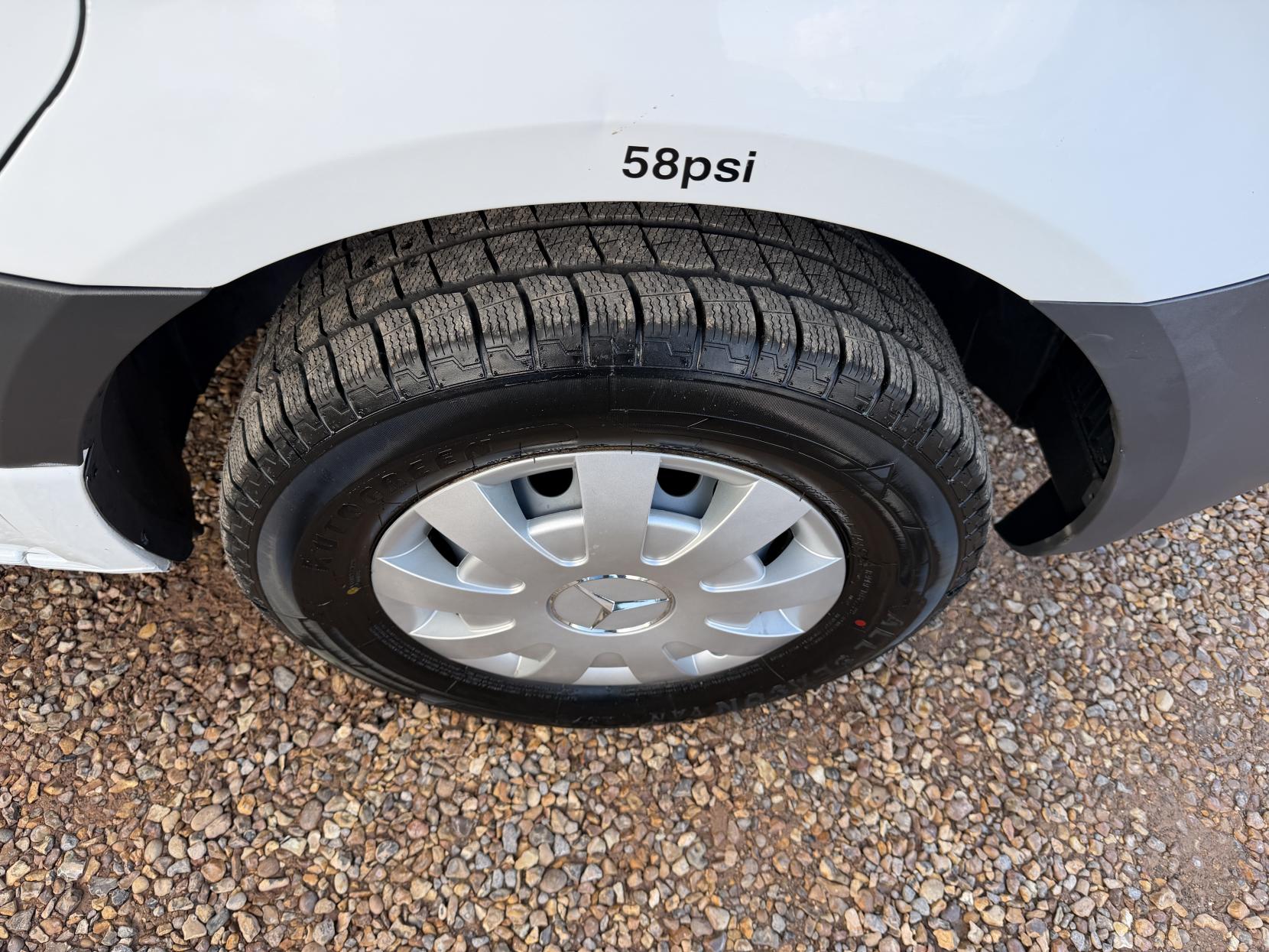2018 Mercedes-Benz Sprinter 2.1 314 CDI Panel Van 5dr Diesel Manual FWD L2 H2 Euro 6 (143 ps) - Thumbnail 67