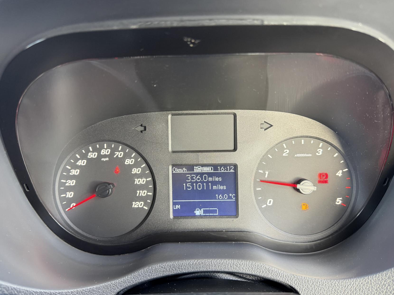 2018 Mercedes-Benz Sprinter 2.1 314 CDI Panel Van 5dr Diesel Manual FWD L2 H2 Euro 6 (143 ps) - Thumbnail 19