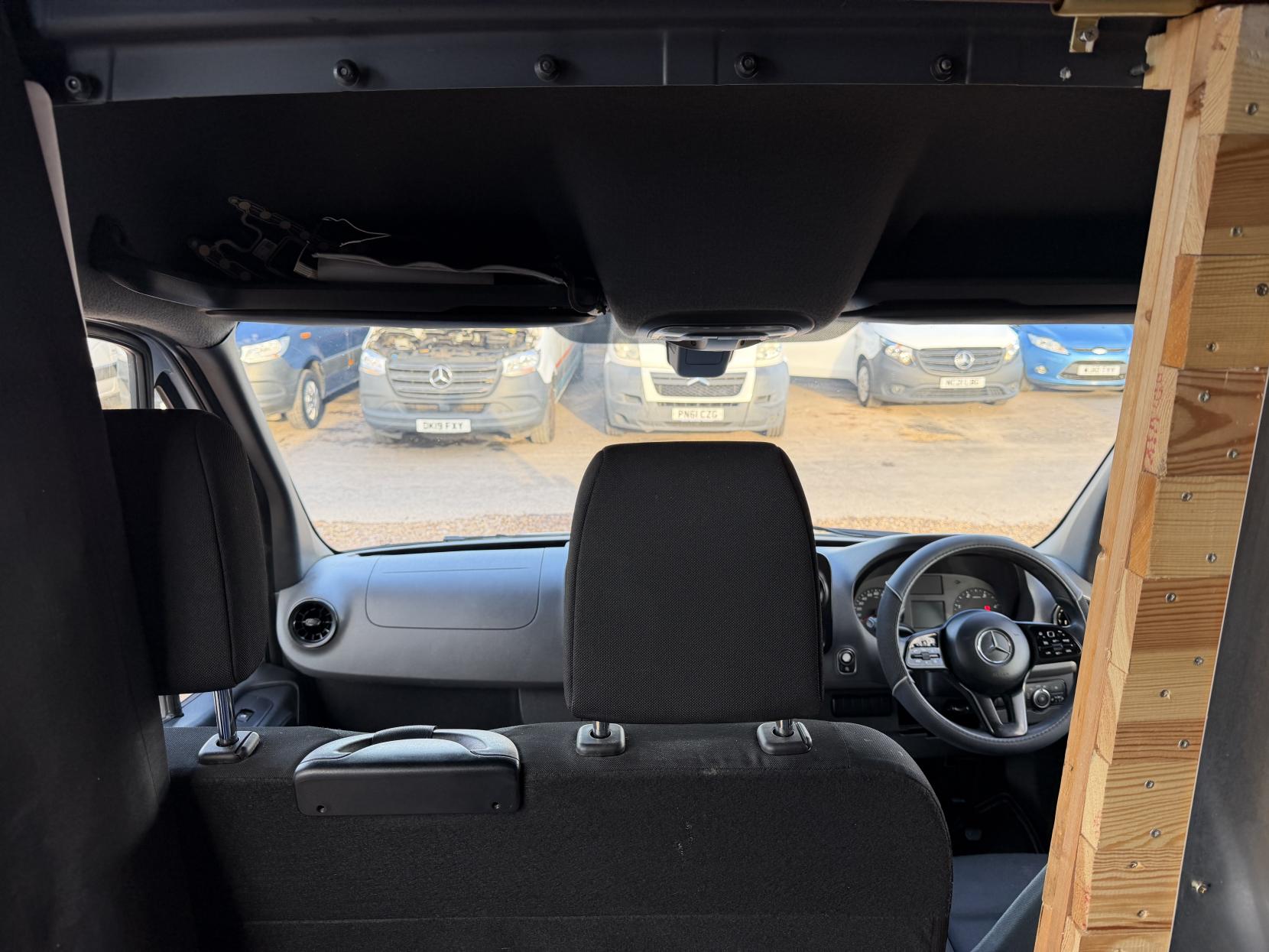 2018 Mercedes-Benz Sprinter 2.1 314 CDI Panel Van 5dr Diesel Manual FWD L2 H2 Euro 6 (143 ps) - Thumbnail 49