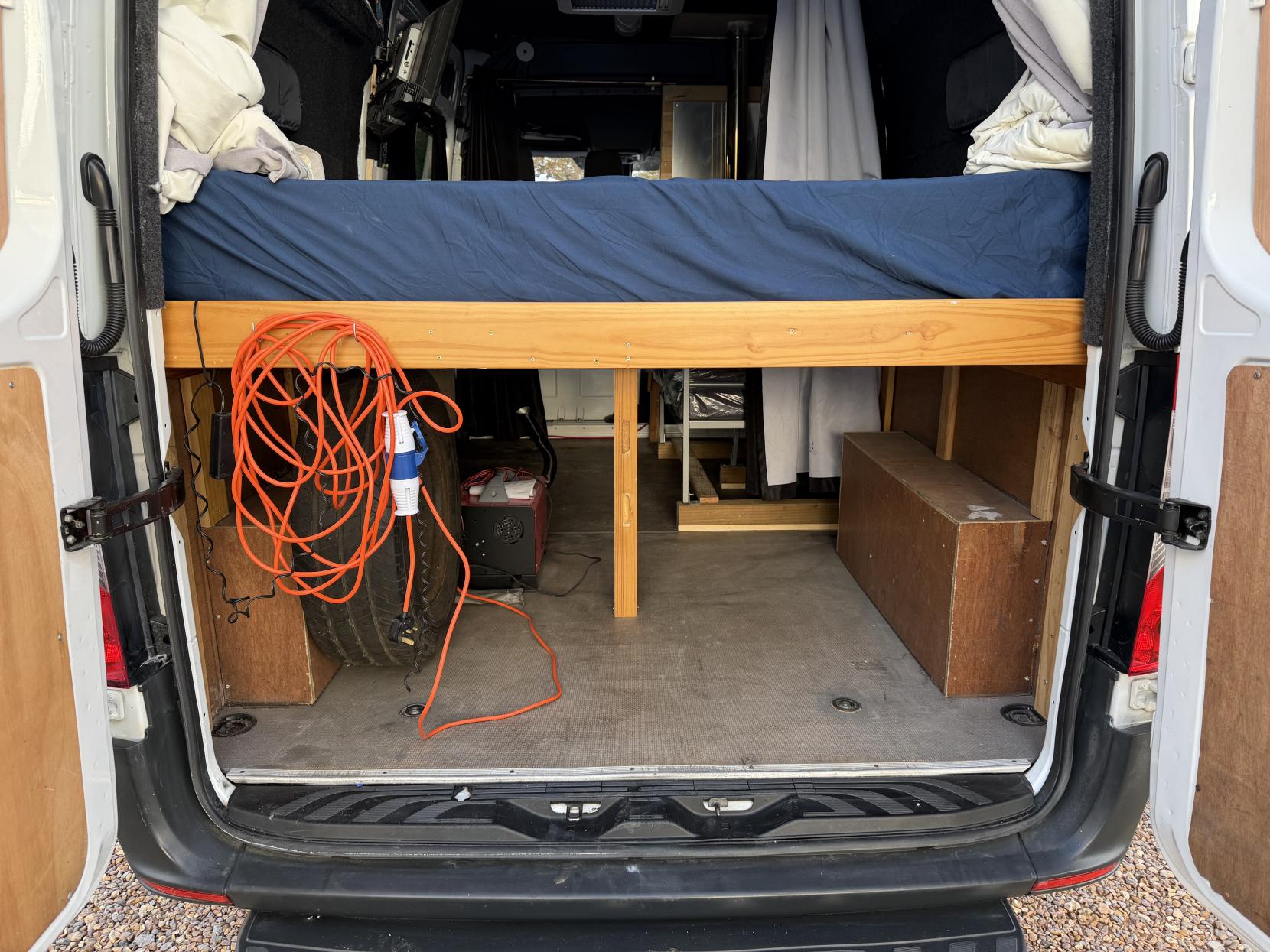 2018 Mercedes-Benz Sprinter 2.1 314 CDI Panel Van 5dr Diesel Manual FWD L2 H2 Euro 6 (143 ps) - Thumbnail 57
