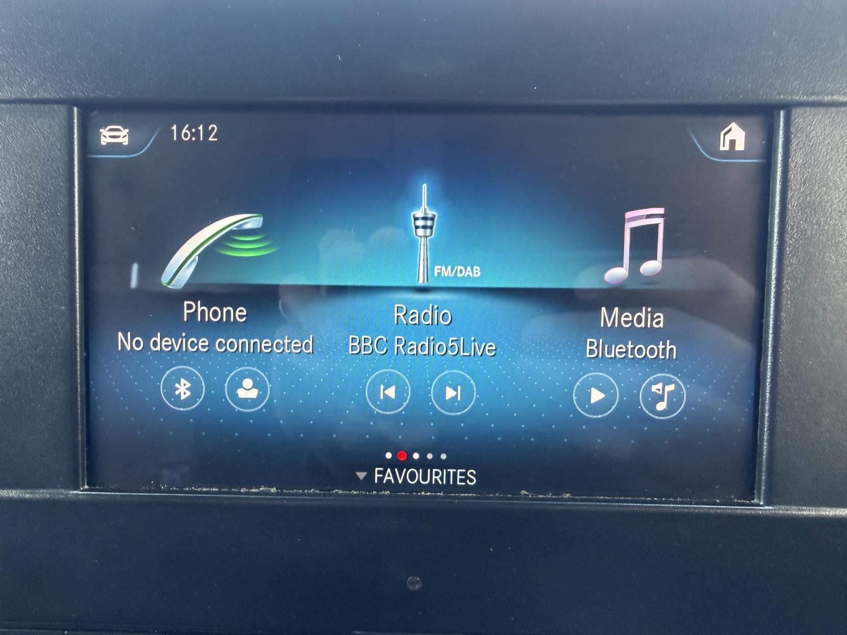 2018 Mercedes-Benz Sprinter 2.1 314 CDI Panel Van 5dr Diesel Manual FWD L2 H2 Euro 6 (143 ps) - Thumbnail 22