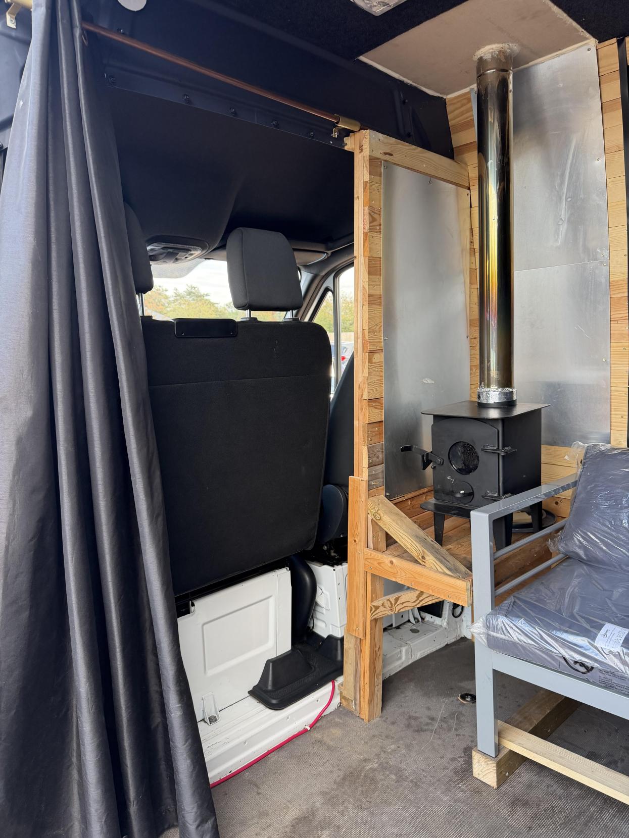 2018 Mercedes-Benz Sprinter 2.1 314 CDI Panel Van 5dr Diesel Manual FWD L2 H2 Euro 6 (143 ps) - Thumbnail 34