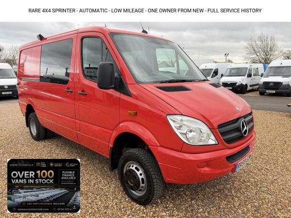 Mercedes-benz Sprinter