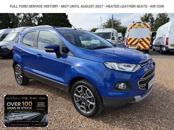 2027 Ford Ecosport