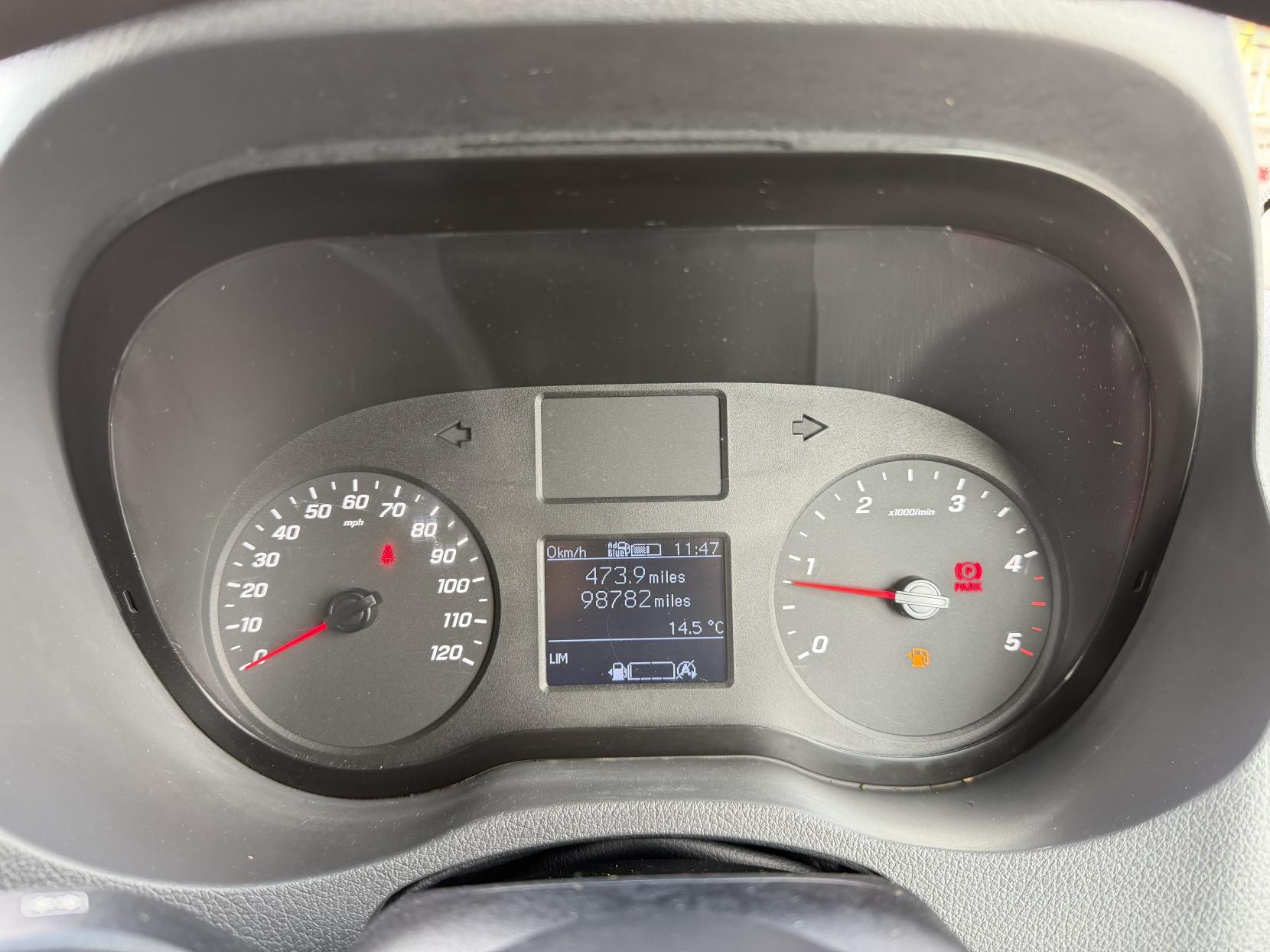 2019 Mercedes-Benz Sprinter 2.1 311 CDI Panel Van 5dr Diesel Manual RWD L3 H2 Euro 6 (114 ps) - Thumbnail 18