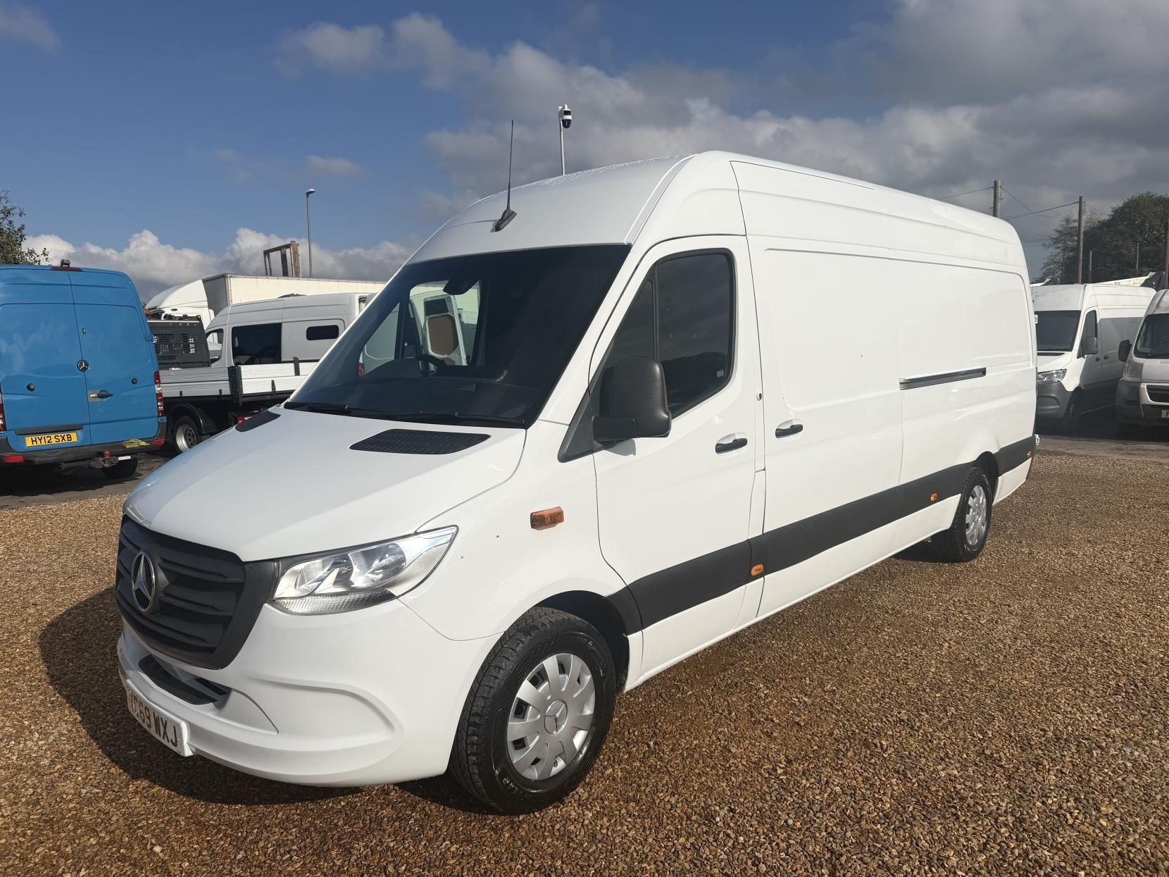 2019 Mercedes-Benz Sprinter 2.1 311 CDI Panel Van 5dr Diesel Manual RWD L3 H2 Euro 6 (114 ps) - Thumbnail 7