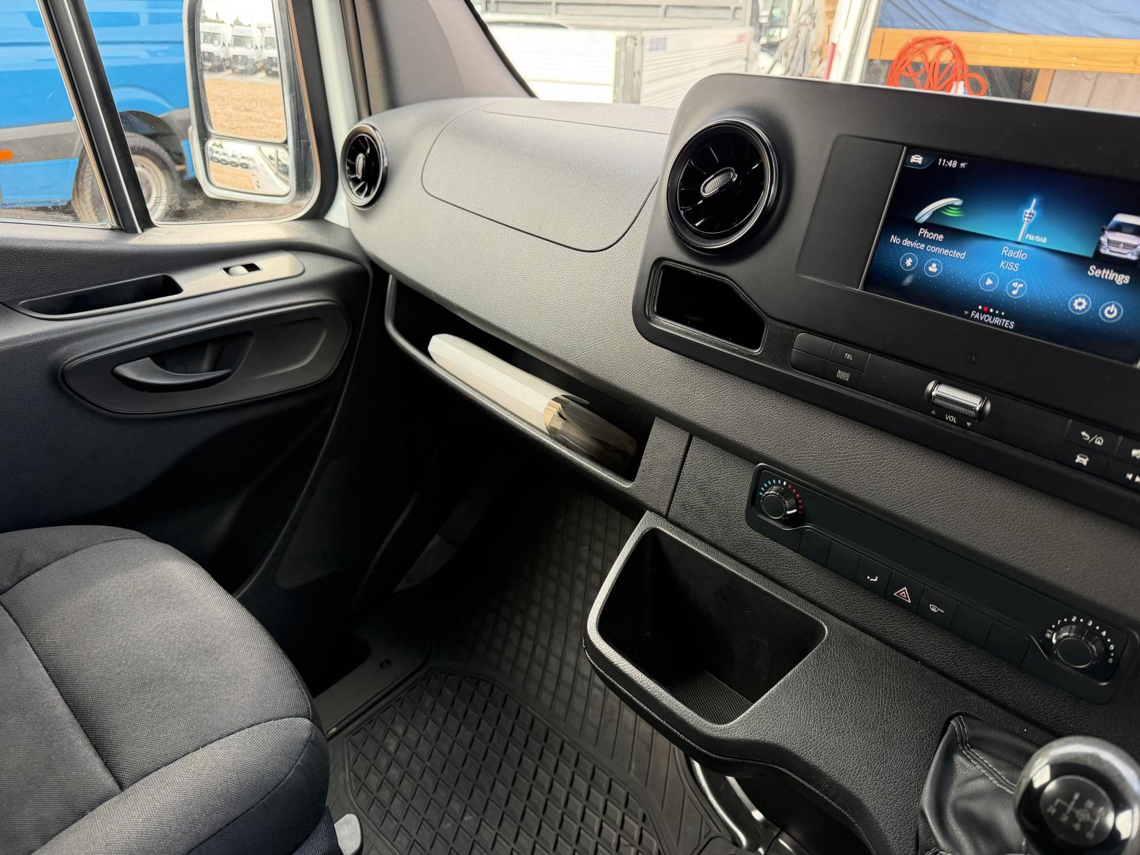 2019 Mercedes-Benz Sprinter 2.1 311 CDI Panel Van 5dr Diesel Manual RWD L3 H2 Euro 6 (114 ps) - Thumbnail 29