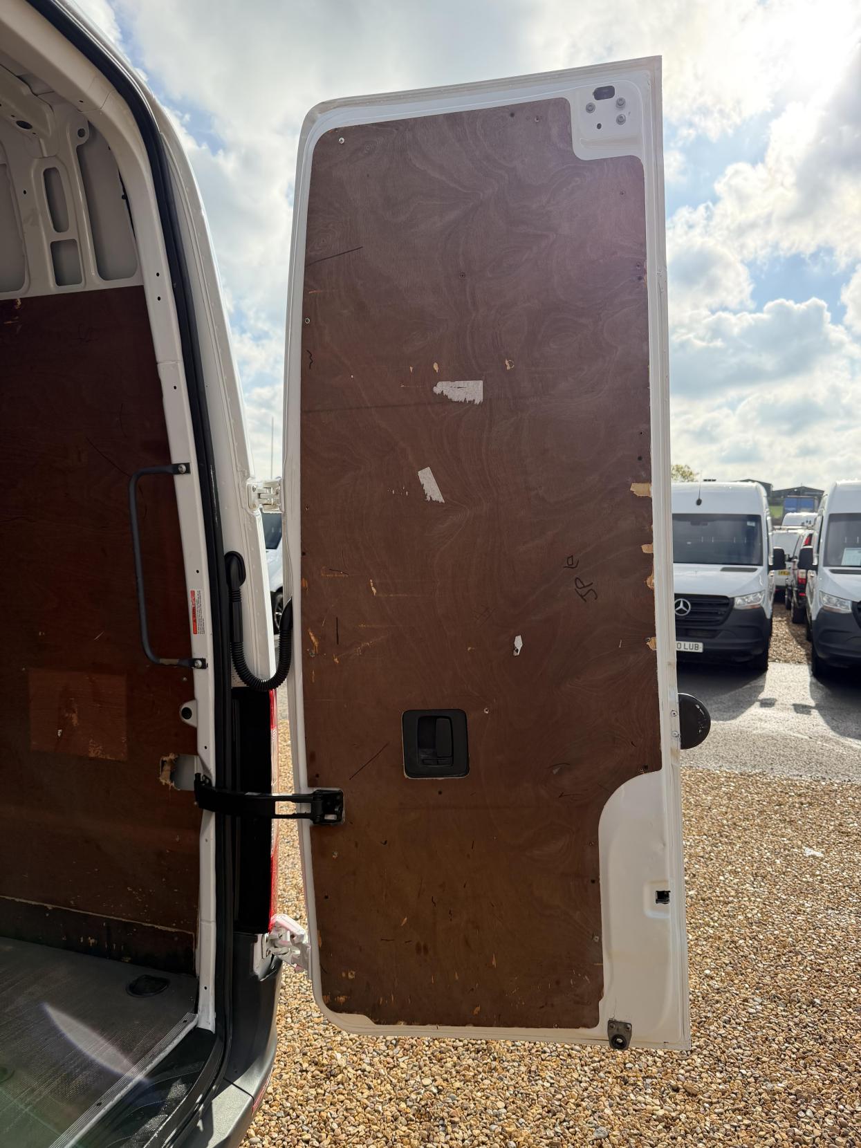 2019 Mercedes-Benz Sprinter 2.1 311 CDI Panel Van 5dr Diesel Manual RWD L3 H2 Euro 6 (114 ps) - Thumbnail 45