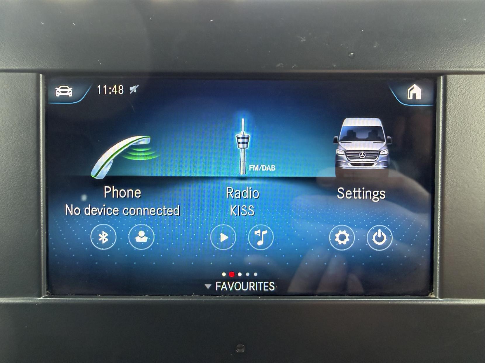 2019 Mercedes-Benz Sprinter 2.1 311 CDI Panel Van 5dr Diesel Manual RWD L3 H2 Euro 6 (114 ps) - Thumbnail 20