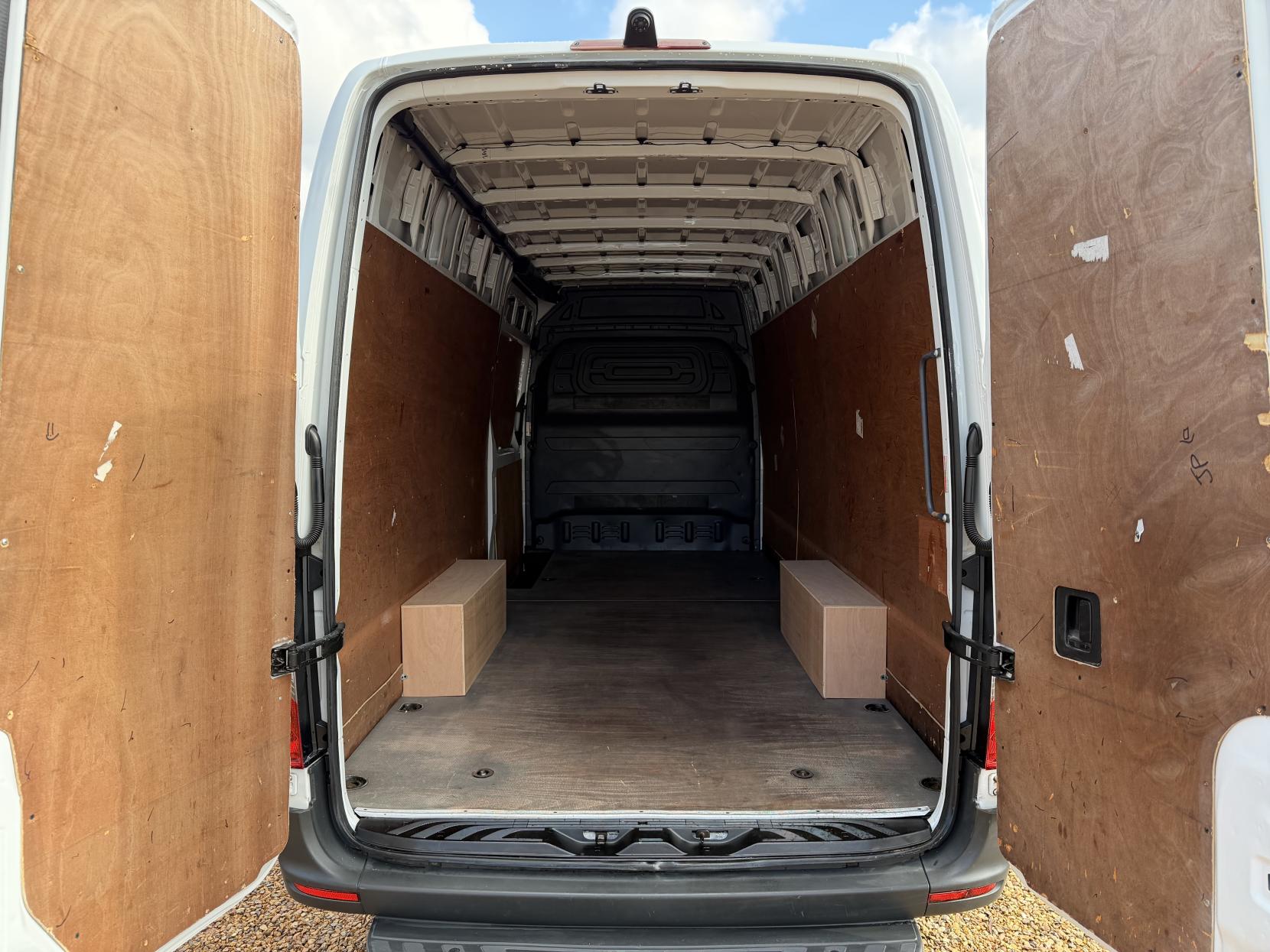2019 Mercedes-Benz Sprinter 2.1 311 CDI Panel Van 5dr Diesel Manual RWD L3 H2 Euro 6 (114 ps) - Thumbnail 3