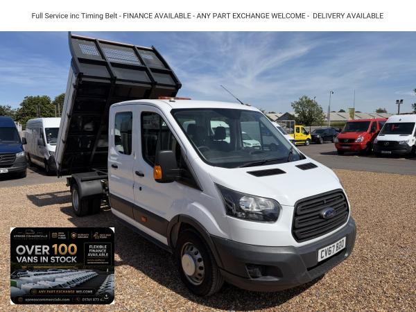 2017 Ford Transit