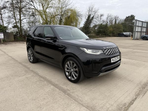 Land Rover Discovery 3.0 D300 MHEV SE SUV 5dr Diesel Auto 4WD Euro 6 (s/s) (300 ps)