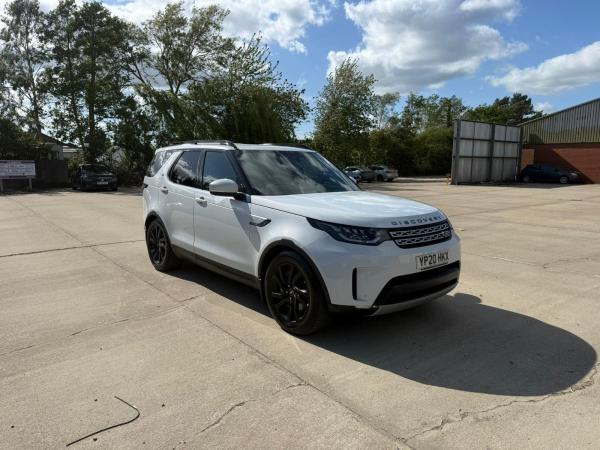 Land Rover Discovery 3.0 SD V6 HSE SUV 5dr Diesel Auto 4WD Euro 6 (s/s) (306 ps)