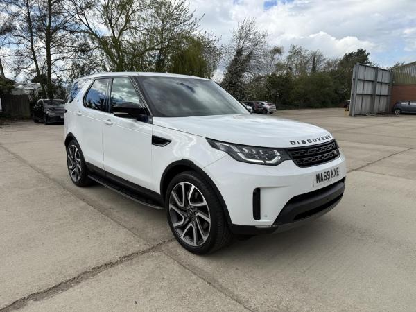 Land Rover Discovery 3.0 SD V6 HSE SUV 5dr Diesel Auto 4WD Euro 6 (s/s) (306 ps)