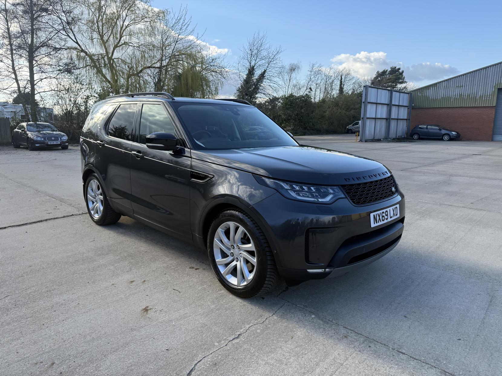 2019 Land Rover Discovery