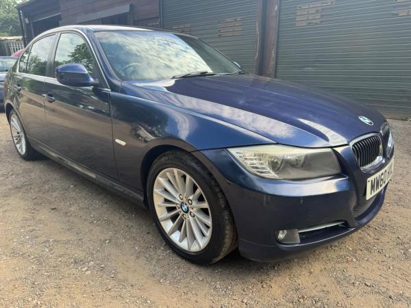 BMW 3 Series 2.0 318i Exclusive Edition Saloon 4dr Petrol Manual Euro 5 (143 ps)