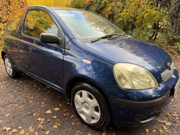Toyota Yaris 1.4 D-4D T3 Hatchback 3dr Diesel Manual (117 g/km, 74 bhp)