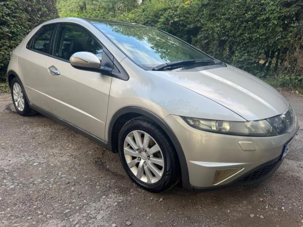 Honda Civic 2.2 i-CTDi EX Hatchback 5dr Diesel Manual (140 g/km, 138 bhp)