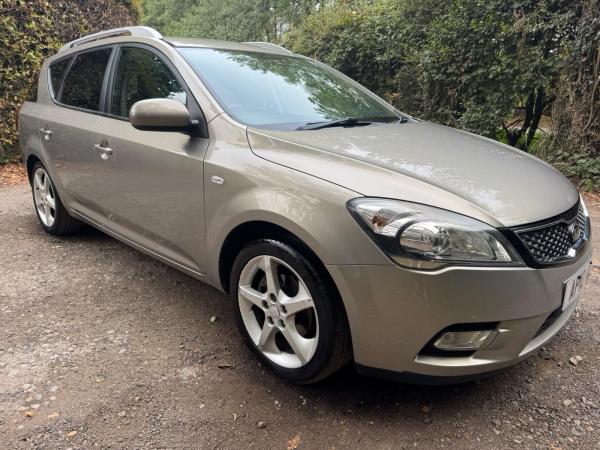 Kia Ceed 1.6 CRDi 3 Sports Wagon 5dr Diesel Auto Euro 4 (113 bhp)