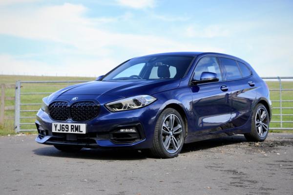 BMW 1 Series 1.5 118i Sport Hatchback 5dr Petrol DCT Euro 6 (s/s) (140 ps)