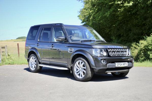 Land Rover Discovery 4 3.0 SD V6 HSE Luxury SUV 5dr Diesel Auto 4WD Euro 5 (s/s) (255 bhp)
