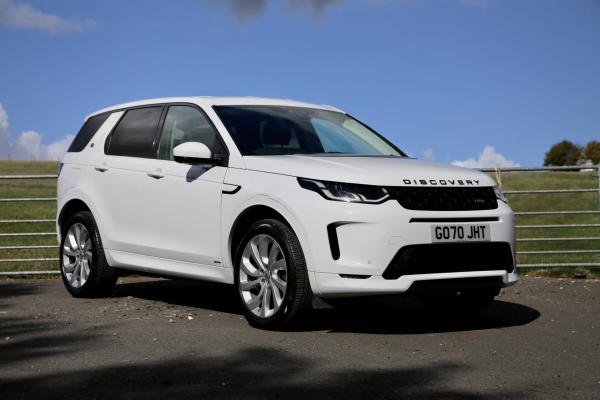Land Rover Discovery Sport 1.5 P300e 12.2kWh R-Dynamic S SUV 5dr Petrol Plug-in Hybrid Auto 4WD Euro 6 (s/s) (309 ps)