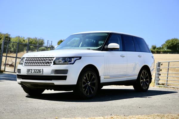Land Rover Range Rover 4.4 SD V8 Vogue SE SUV 5dr Diesel Auto 4WD Euro 5 (339 ps)