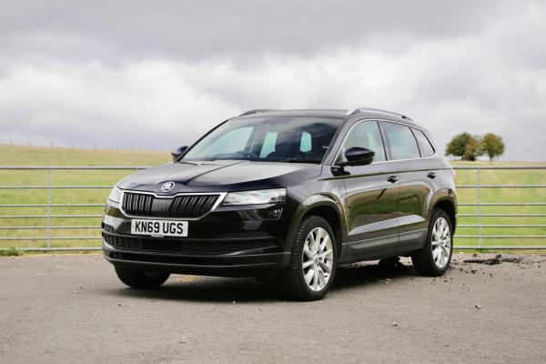 Skoda Karoq 1.0 TSI GPF SE L SUV 5dr Petrol Manual Euro 6 (s/s) (115 ps)
