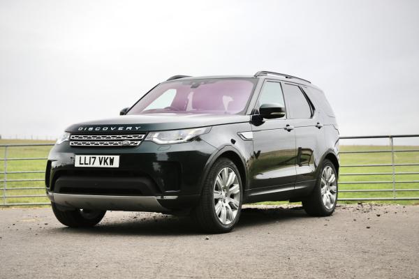 Land Rover Discovery 3.0 Si6 V6 HSE Luxury SUV 5dr Petrol Auto 4WD Euro 6 (s/s) (340 ps)