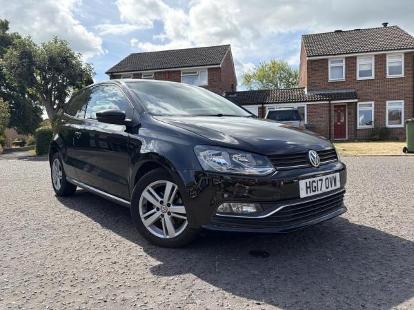 Volkswagen Polo 1.2 TSI BlueMotion Tech Match Edition Hatchback 3dr Petrol Manual Euro 6 (s/s) (90 ps)