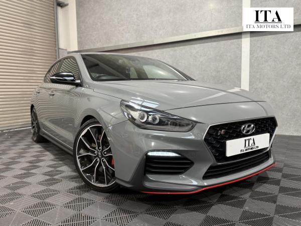 Hyundai i30 2.0 T-GDi N Performance Fastback 5dr Petrol Manual Euro 6 (s/s) (275 ps)