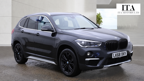 BMW X1 1.5 18i GPF xLine SUV 5dr Petrol Manual sDrive Euro 6 (s/s) (140 ps)