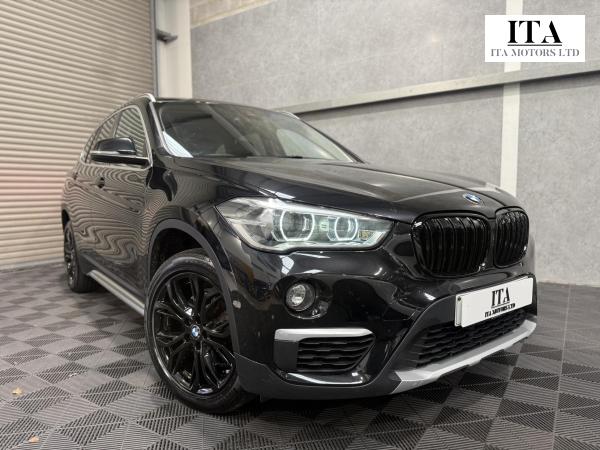 BMW X1 1.5 18i GPF xLine SUV 5dr Petrol Manual sDrive Euro 6 (s/s) (140 ps)