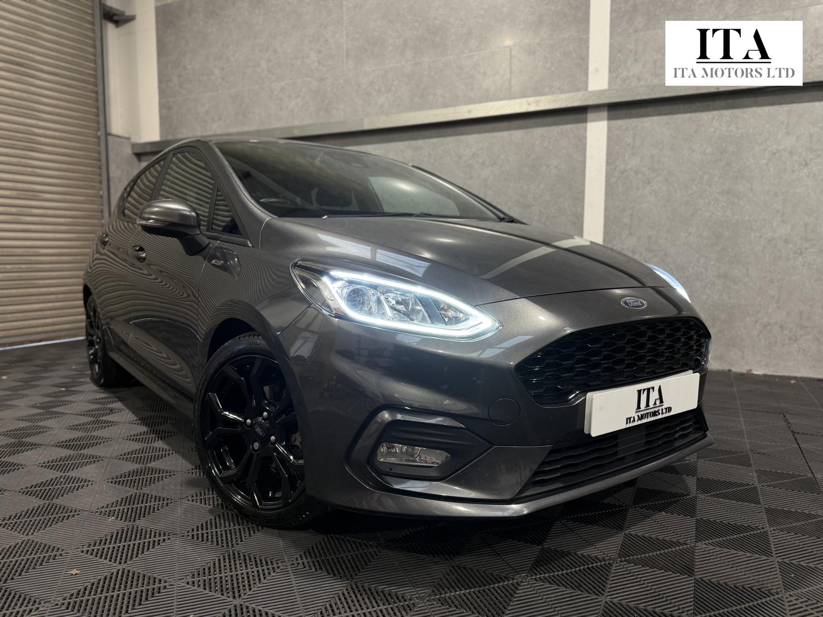 2021 Ford Fiesta