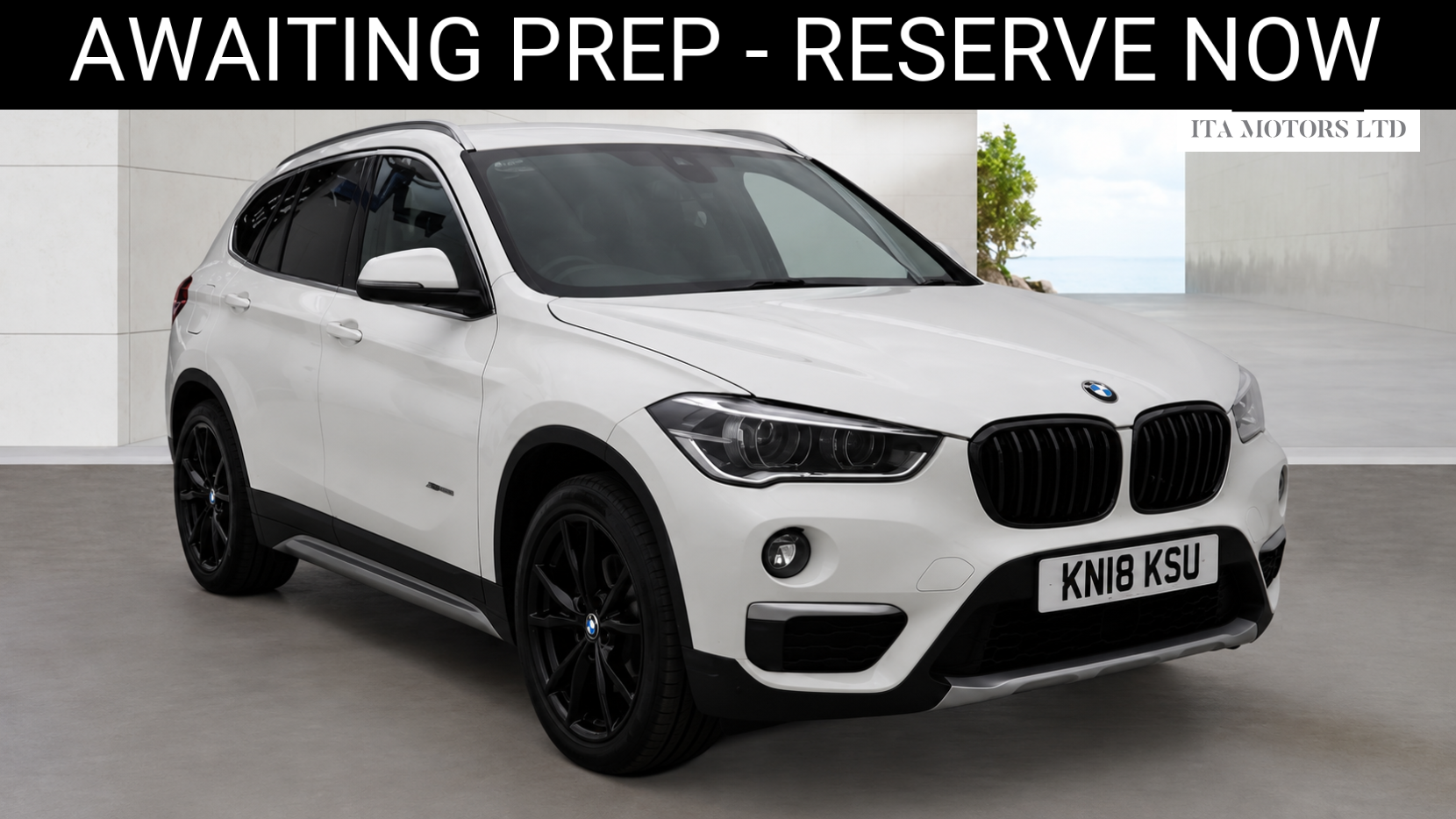 2018 BMW X1