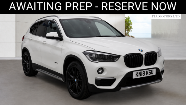 BMW X1 2.0 20i xLine SUV 5dr Petrol Auto xDrive Euro 6 (s/s) (192 ps)