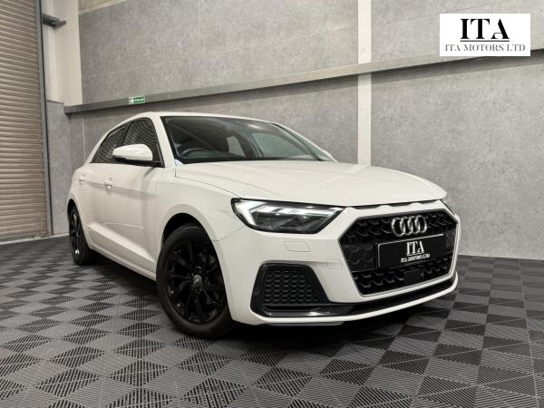 Audi A1 1.0 TFSI 30 Sport Sportback 5dr Petrol Manual Euro 6 (s/s) (116 ps)