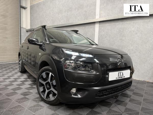 Citroen C4 Cactus 1.2 PureTech Flair Edition Hatchback 5dr Petrol Manual Euro 6 (s/s) (110 ps)