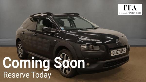 Citroen C4 Cactus 1.2 PureTech Flair Edition Hatchback 5dr Petrol Manual Euro 6 (s/s) (110 ps)